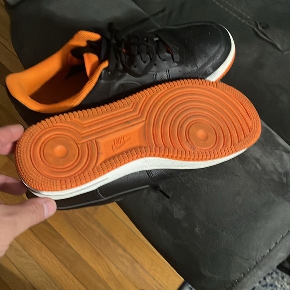 Air Force 1 Halloween 9.5 - Picture 2 of 3